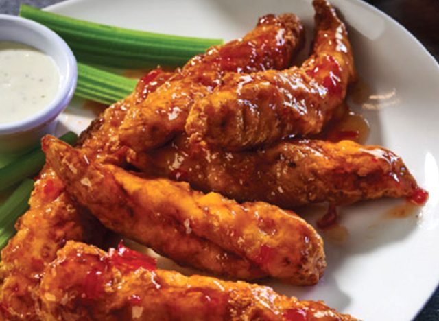 Miller's Ale House Zingers