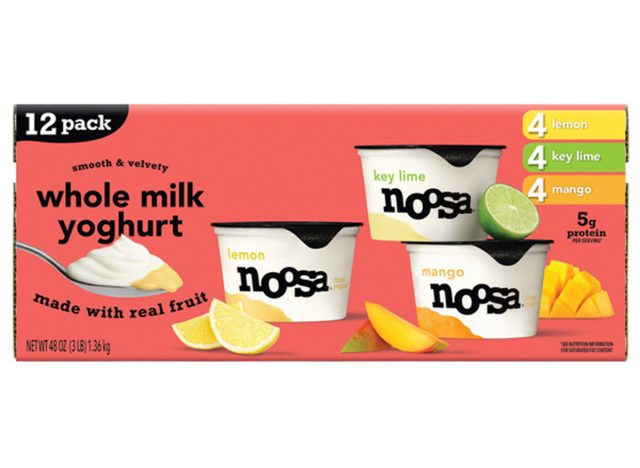 Noosa Yoghurt Variety Pack