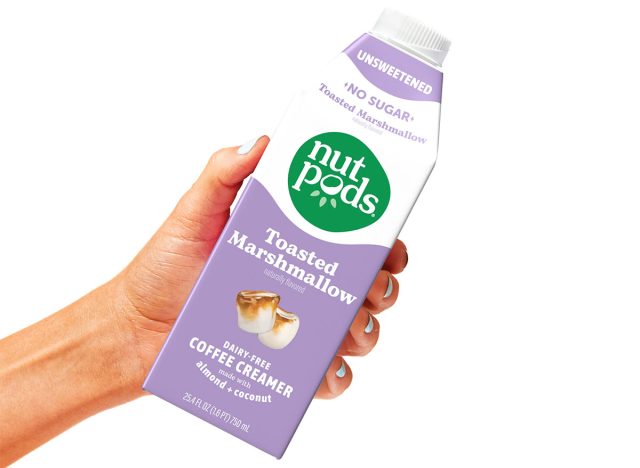 Nutpods Unsweetened Dairy Free Creamer Toasted Coconut