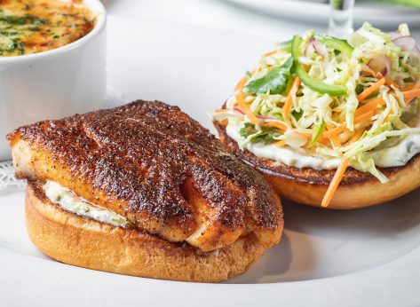 5 Chains With the Best Fried Fish and Slaw