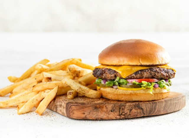 Chili's Oldtimer® w/Cheese