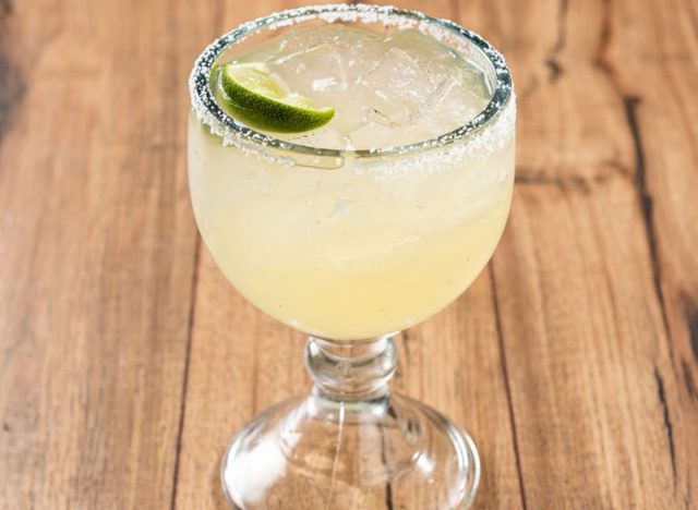 On The Border Margarita