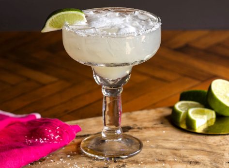 4 Chains with the Best Margaritas