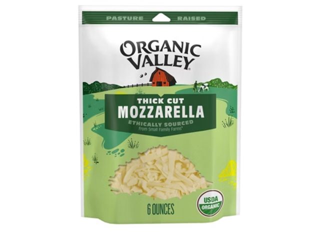 Organic Valley Thick Cut