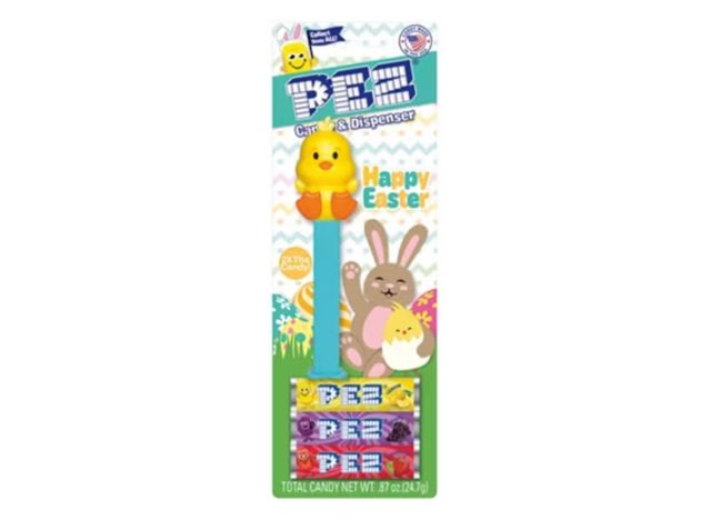 PEZ Easter Candies