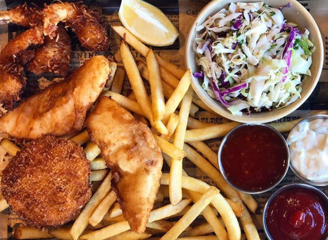 Pacific Catch Fish & Chips