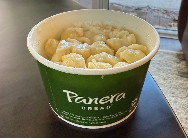 Panera Mac and Cheese