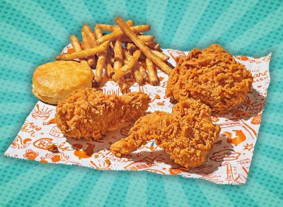 4 Chain Restaurants Serving the Best Southern Fried Chicken Dinners Under $18