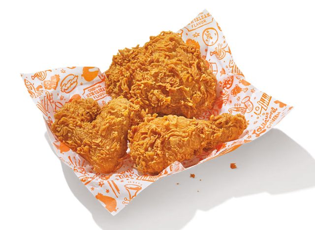 Popeyes 3PC Signature Chicken