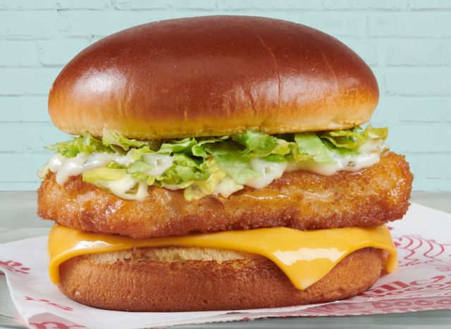 Portillo's Breaded Whitefish