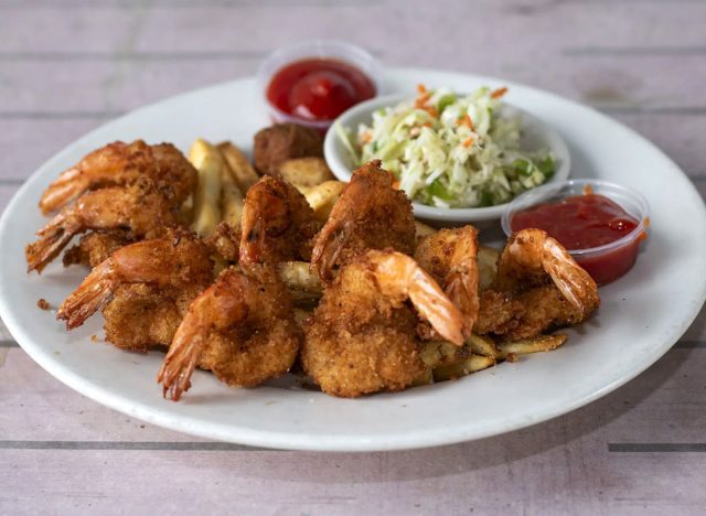 Rockfish Seafood & Grill Shrimp Platter