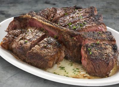 Ruth's Chris Porterhouse