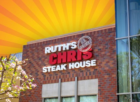 4 Ruth's Chris Steak House Orders Chefs Love