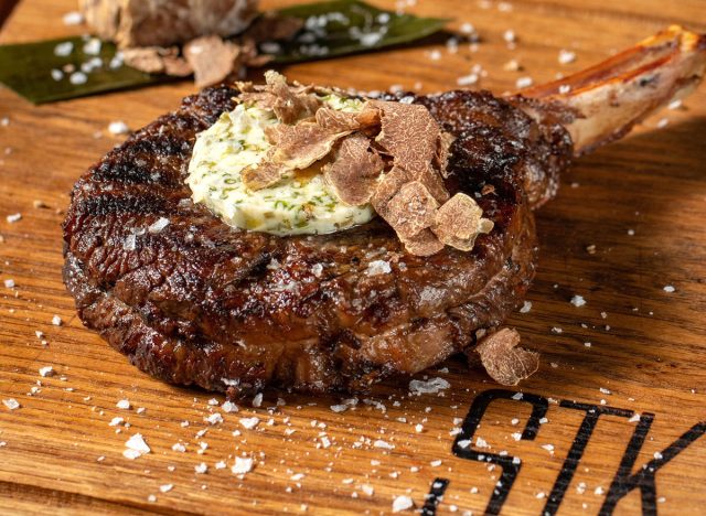 STK Cowgirl Bone-In Ribeye