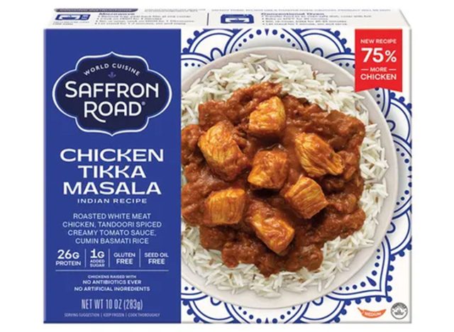 Saffron Road Chicken Tikka Masala