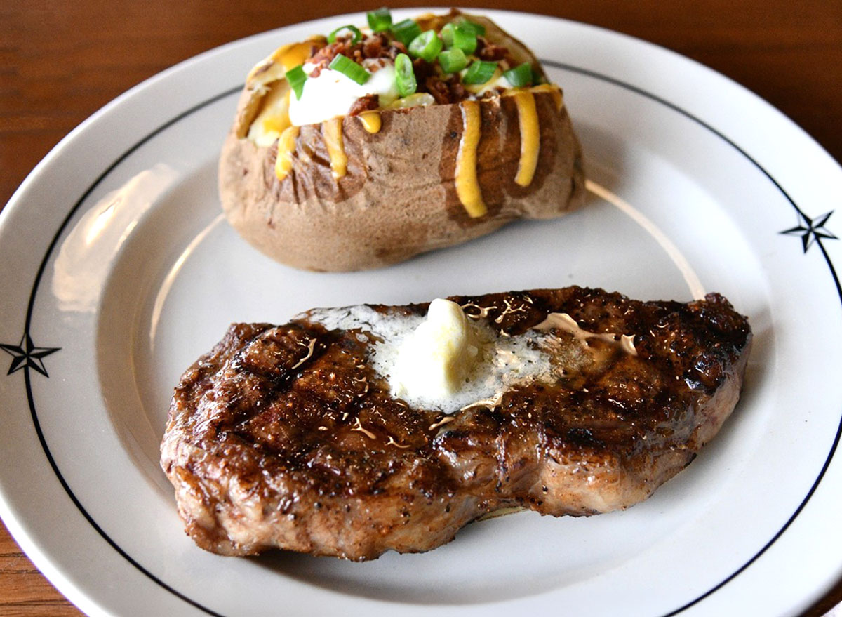 7 Steakhouses With the Best New York Strip Steak Plates