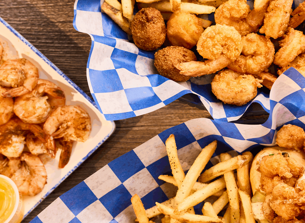 7 Popular Seafood Spots With the Best Fried Shrimp and Hush Puppies