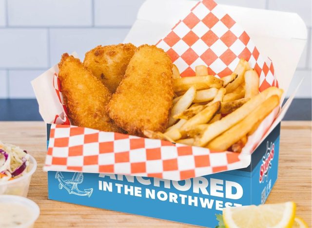 Skipper's Seafood & Chowder House