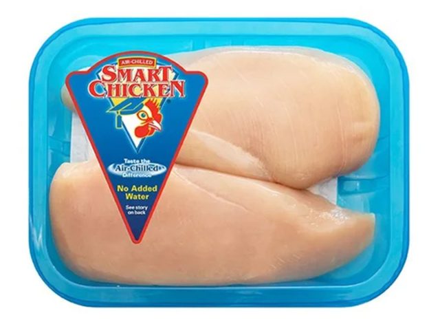 Smart Chicken Boneless Skinless Chicken Breasts