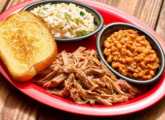 Sonny's BBQ Pulled Pork
