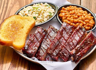 Sonny's BBQ St. Louis Ribs