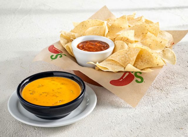 Chili's Southwestern Queso