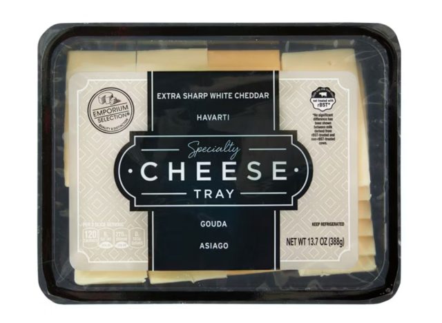 Specialty Party Cheese Tray