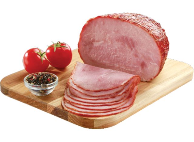 Sprouts Sliced Ham Off The Bone Pre-Sliced