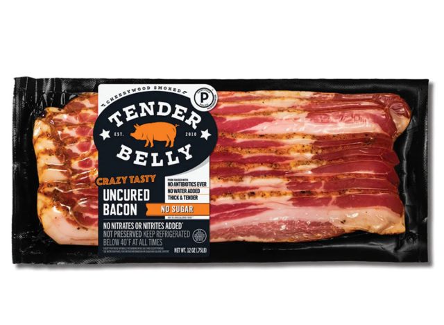 Tender Belly No Sugar Bacon
