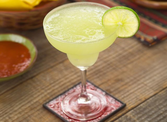 Texas Roadhouse Margarita