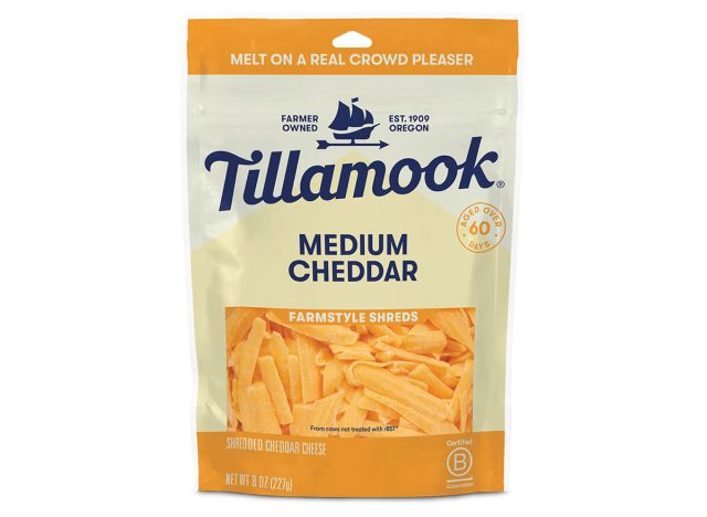 Tillamook Farmstyle Cut Shreds