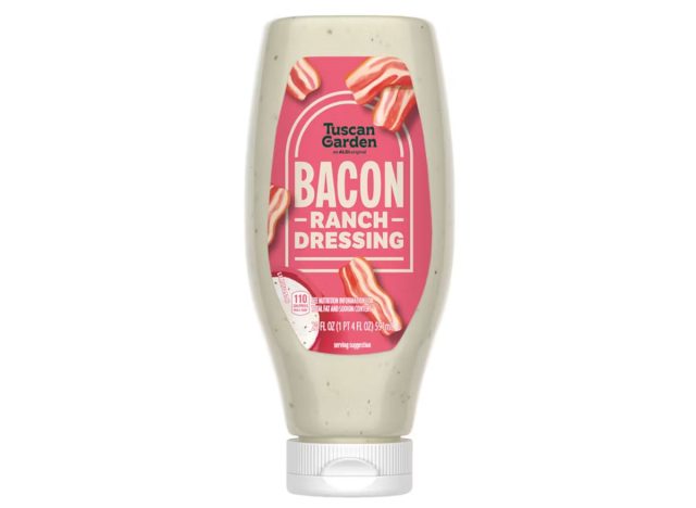 Tuscan Garden Bacon Ranch Dressing