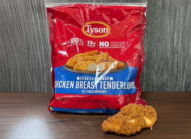 Tyson Southern Style Chicken Breast Tenderloins