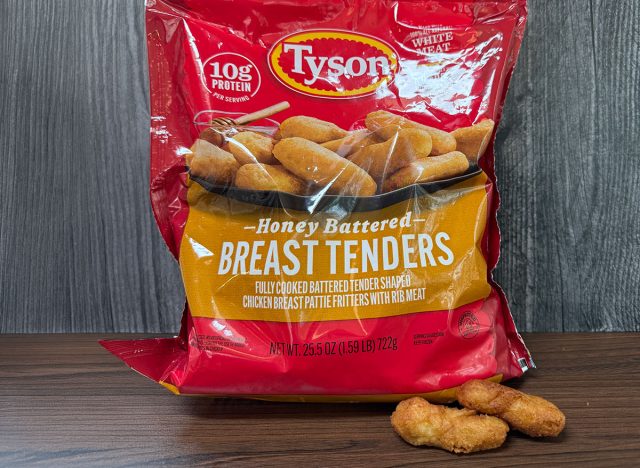 Tyson Honey Battered Breast Tenders