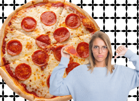 The #1 Unhealthiest Frozen Pizza