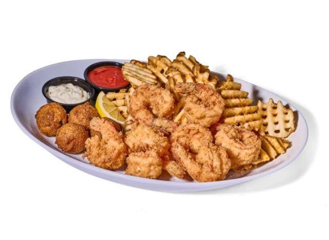 Walk-On's Fried Jumbo Shrimp