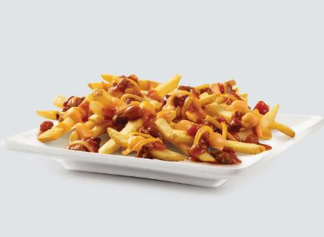 Wendy's Baconator Fries