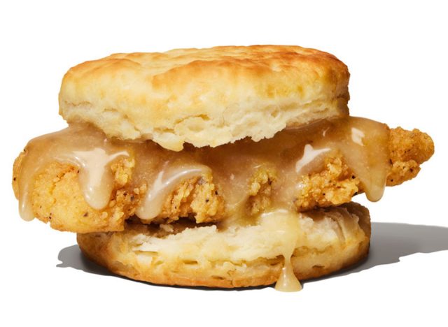 Whataburger's Honey Butter Chicken Biscuit