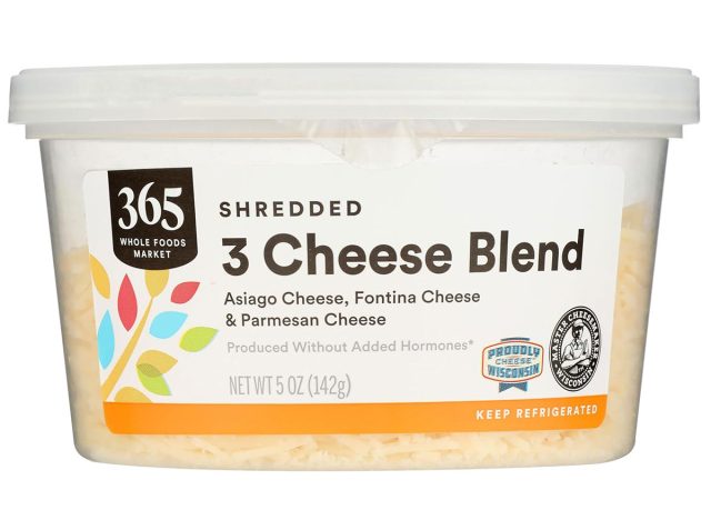 Whole Foods 365 3-Cheese