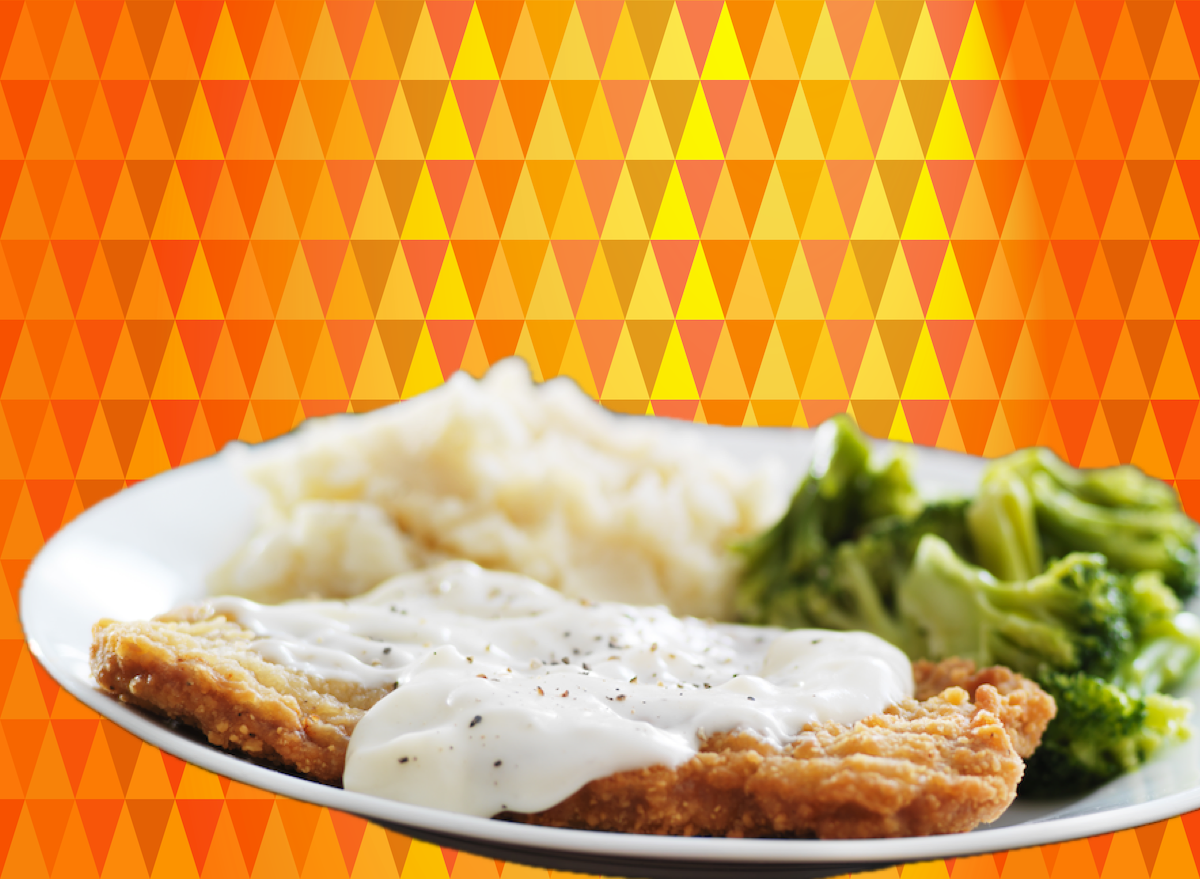 Best country fried chicken america