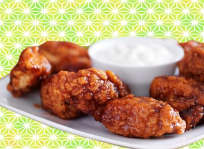 7 Chain Restaurants With the Best Fried Boneless Wings