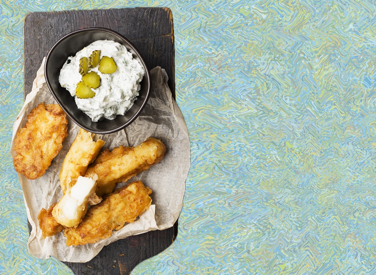7 Frozen Fish Fillets Bigger Than Any Other Brand