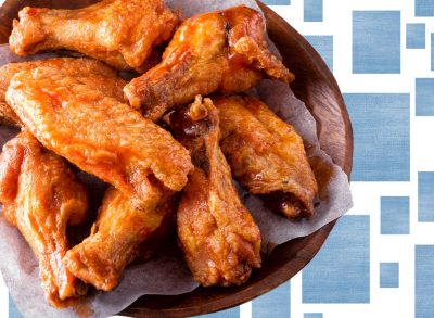 7 Chain Restaurants With the Best Buffalo Wings and Blue Cheese