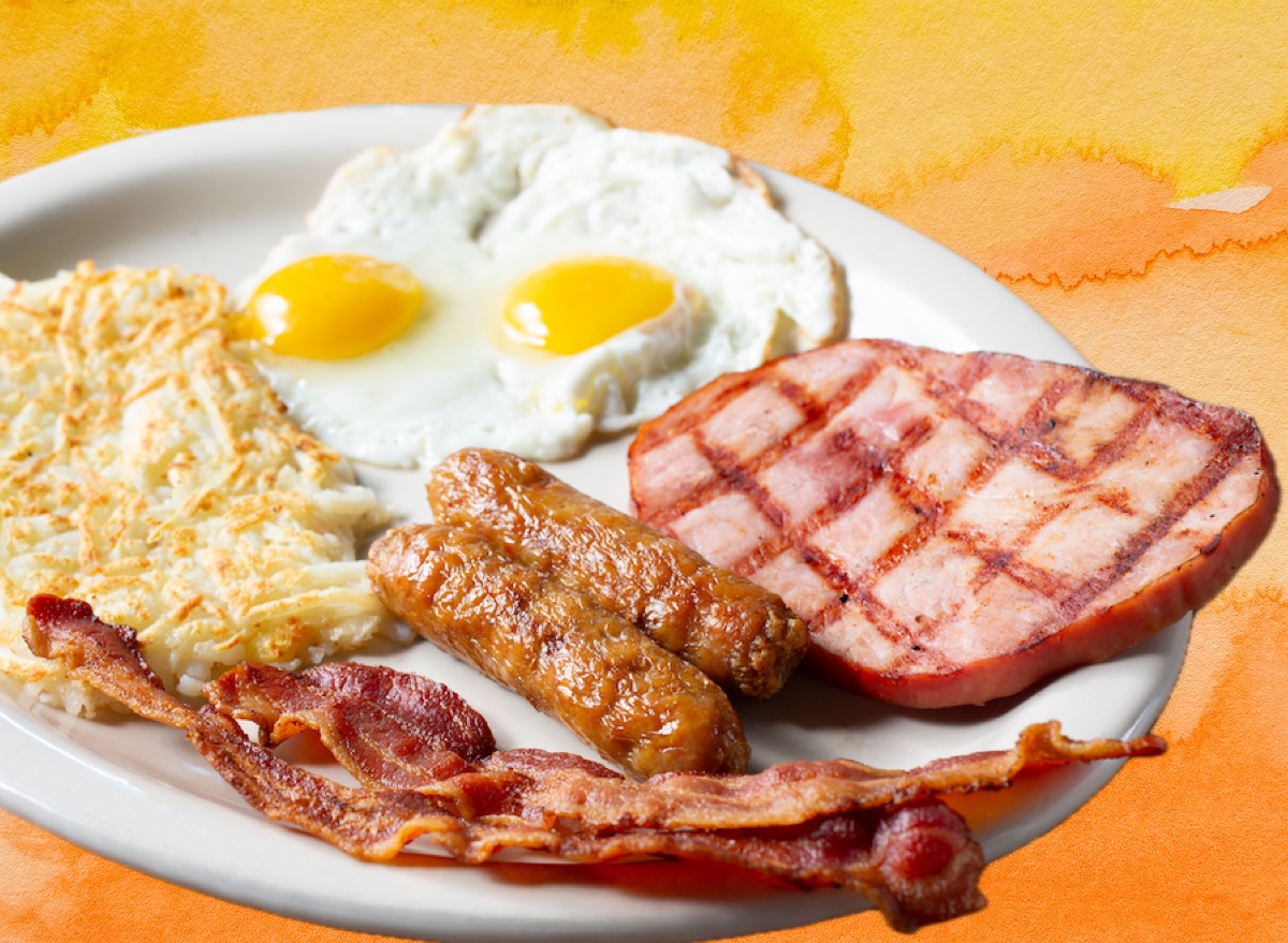 Best lumberjack breakfast chain restaurants