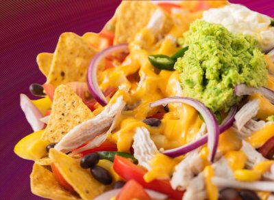4 Chain Restaurants Serving the Biggest Nacho Mountains