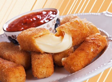 6 Chains With the Best Fried Mozzarella