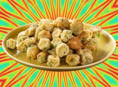 5 Chain Restaurants With the Best Fried Okra Plates