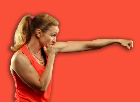 5 Standing Moves for Stronger Arms After 55