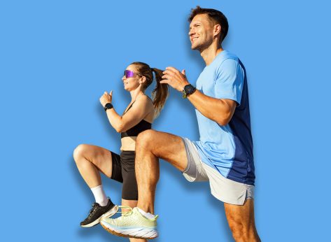 5 Standing Moves That Slim Your Waist at 55