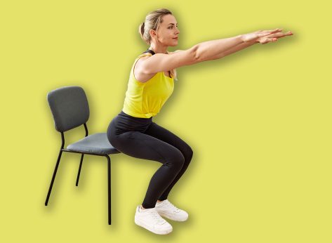 The Chair Routine That Beats Squats After 60